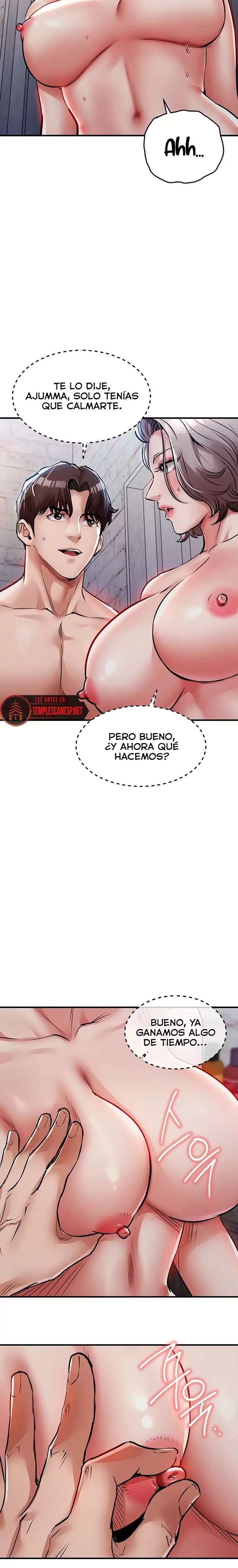 El regreso del prodigio Capitulo 23 página 8