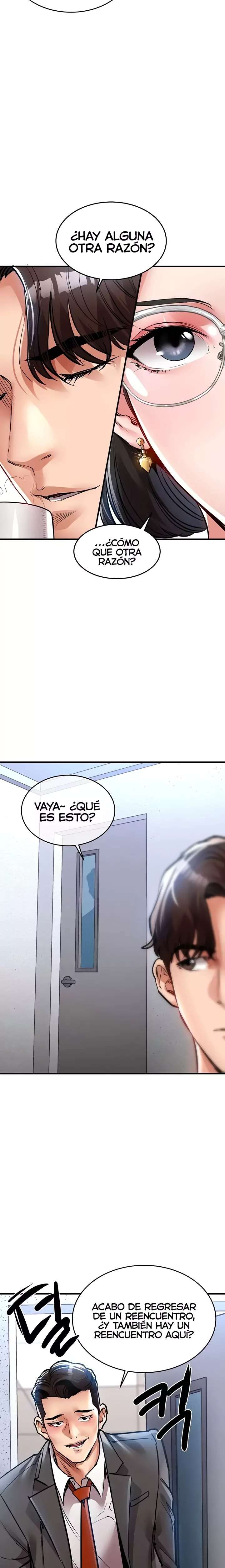 El regreso del prodigio Capitulo 24 página 14
