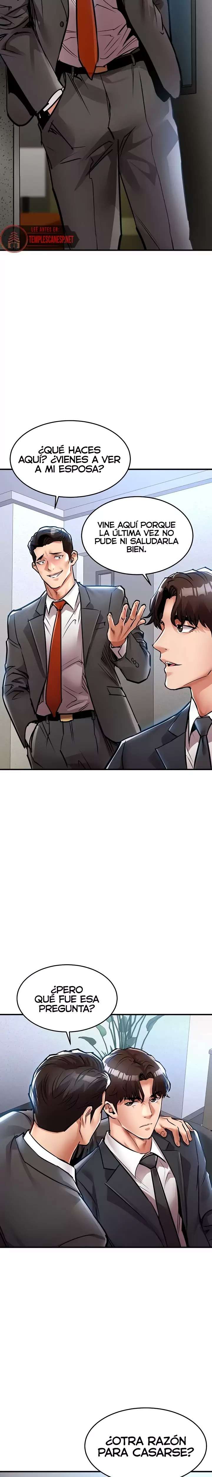 El regreso del prodigio Capitulo 24 página 15