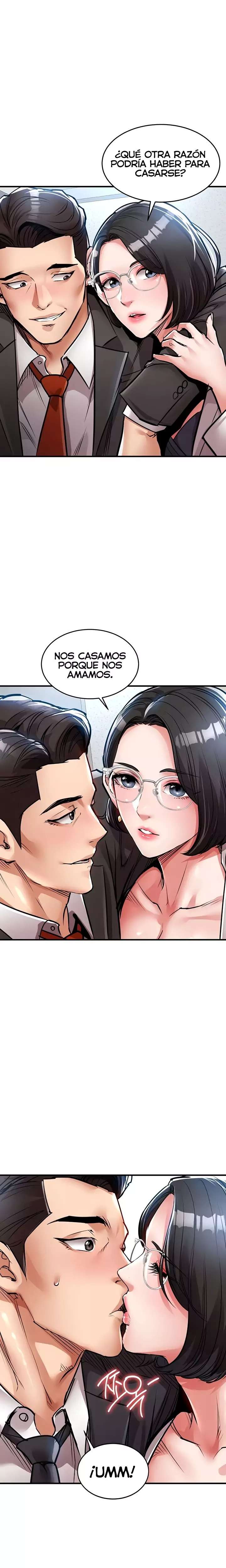 El regreso del prodigio Capitulo 24 página 17