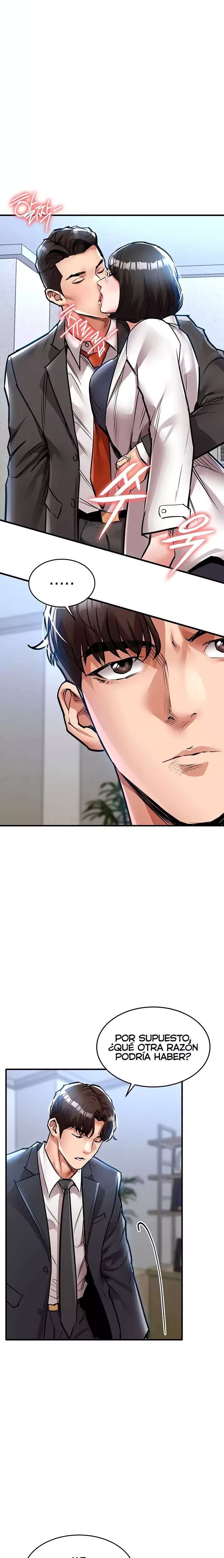 El regreso del prodigio Capitulo 24 página 18