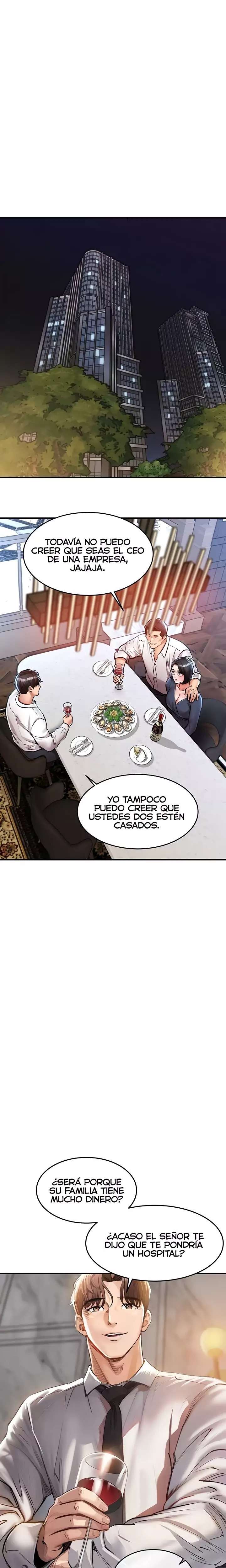 El regreso del prodigio Capitulo 24 página 20