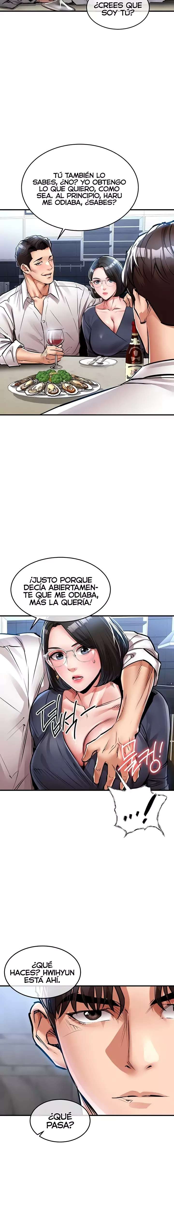 El regreso del prodigio Capitulo 24 página 21