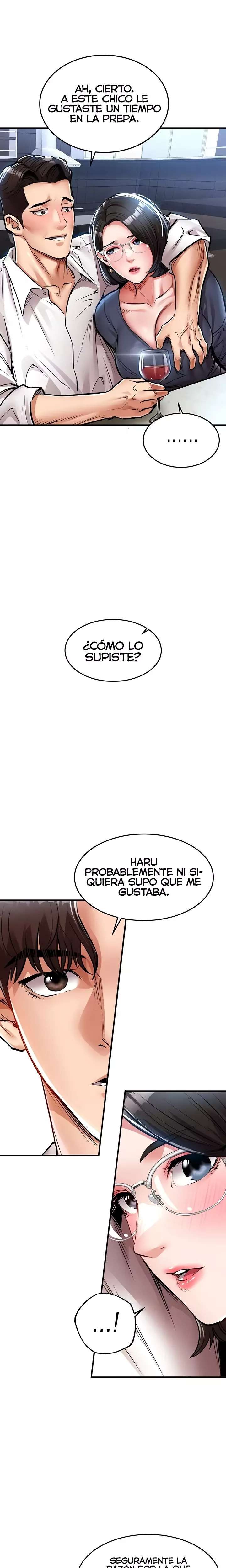 El regreso del prodigio Capitulo 24 página 22