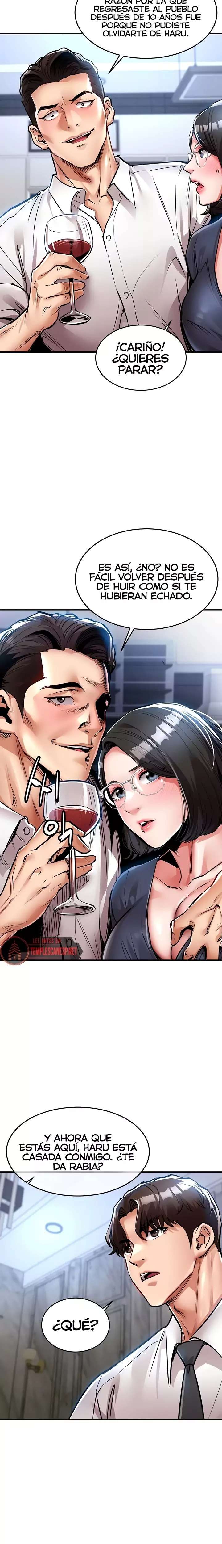 El regreso del prodigio Capitulo 24 página 23