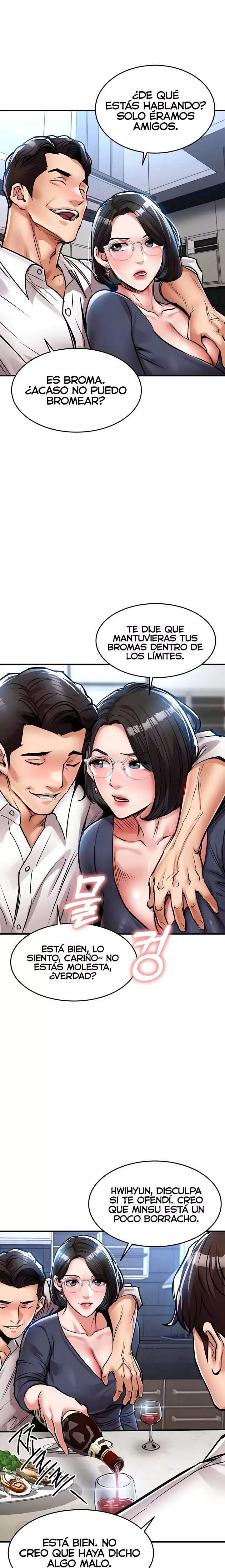 El regreso del prodigio Capitulo 24 página 24