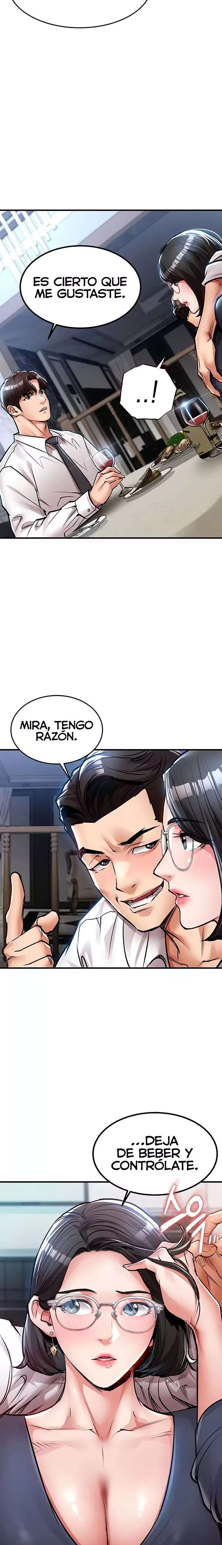El regreso del prodigio Capitulo 24 página 25