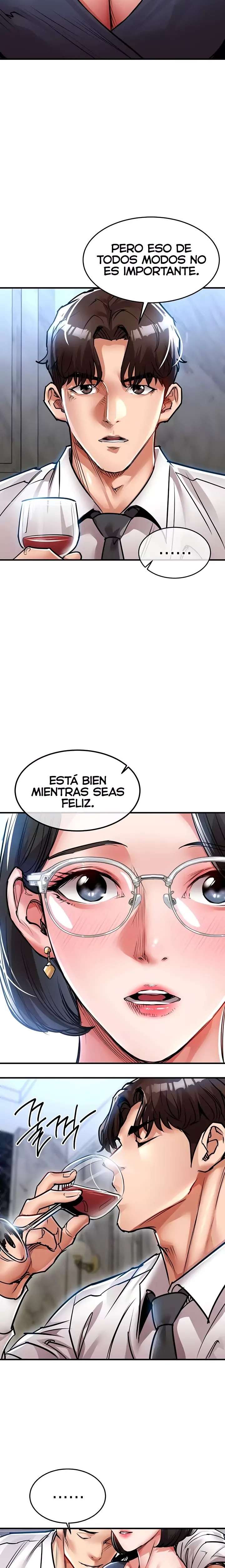 El regreso del prodigio Capitulo 24 página 26