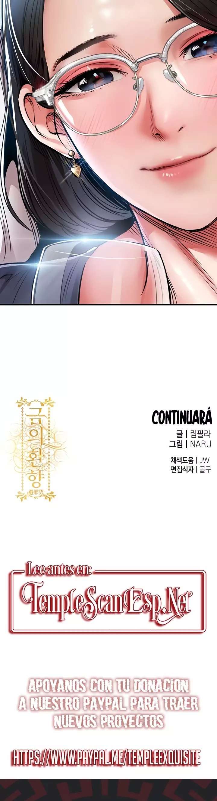 El regreso del prodigio Capitulo 24 página 29