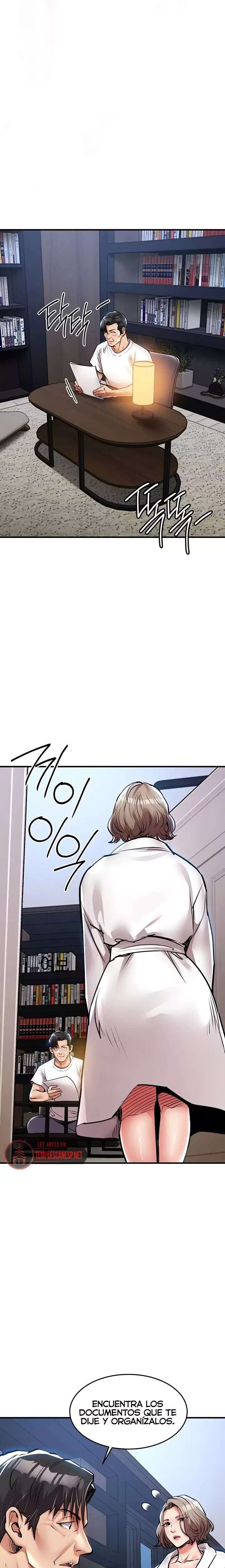 El regreso del prodigio Capitulo 24 página 3