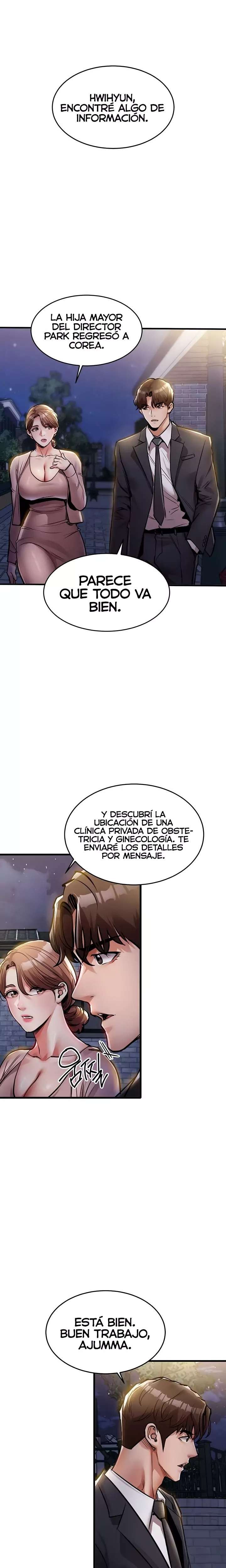 El regreso del prodigio Capitulo 24 página 6