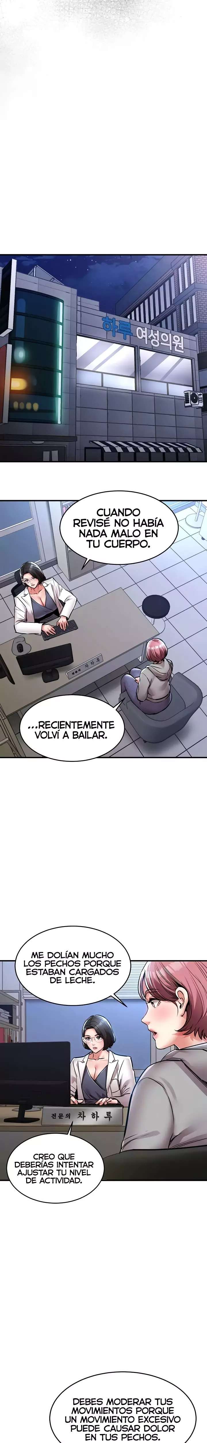 El regreso del prodigio Capitulo 24 página 9