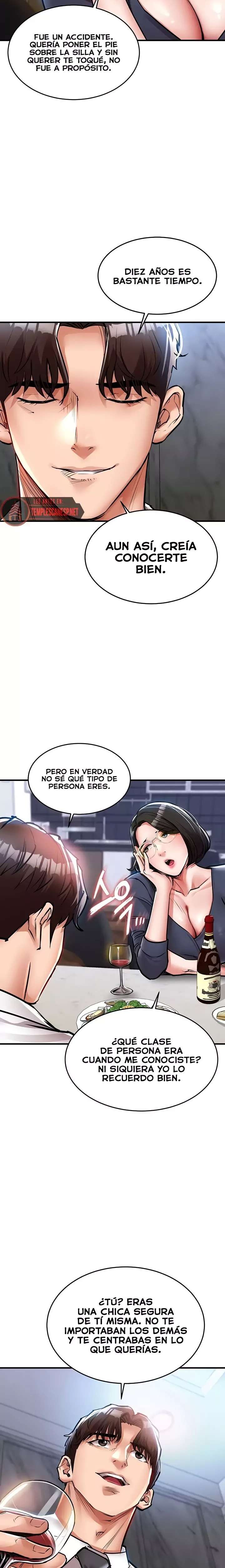 El regreso del prodigio Capitulo 25 página 12