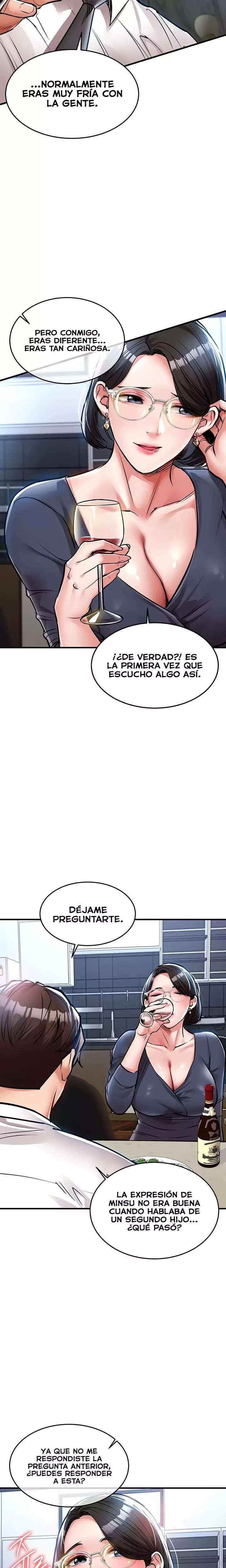 El regreso del prodigio Capitulo 25 página 13