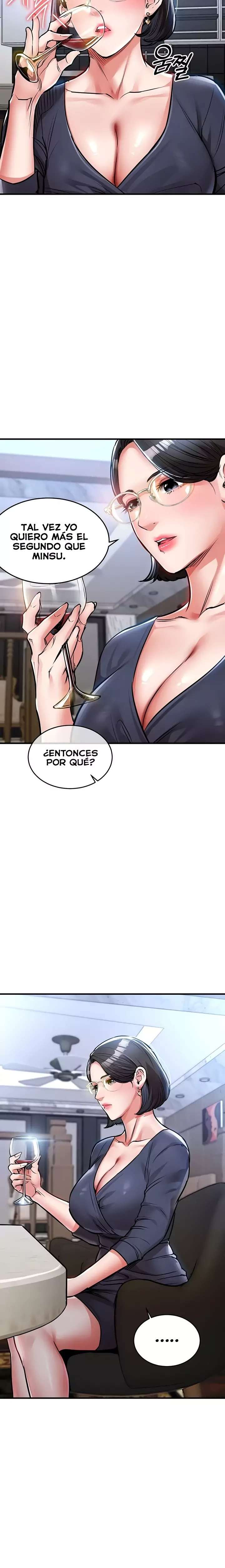 El regreso del prodigio Capitulo 25 página 14