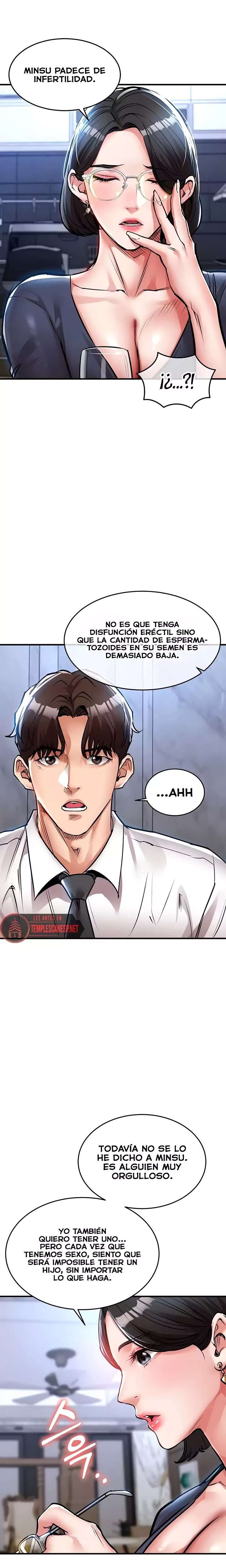 El regreso del prodigio Capitulo 25 página 15