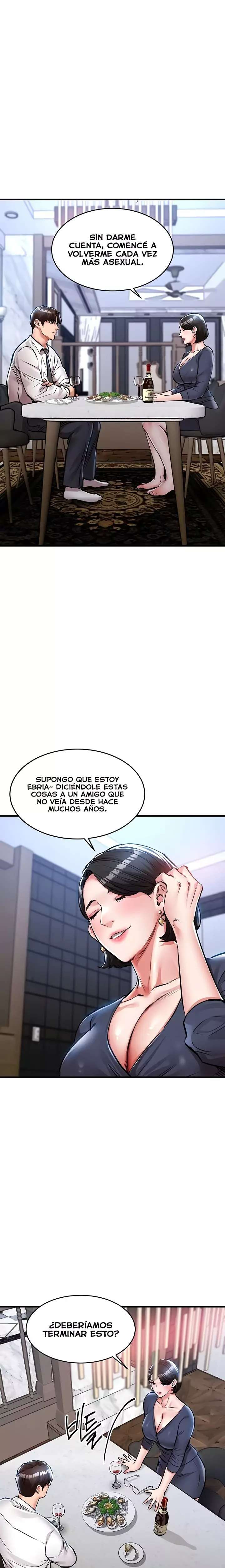 El regreso del prodigio Capitulo 25 página 16