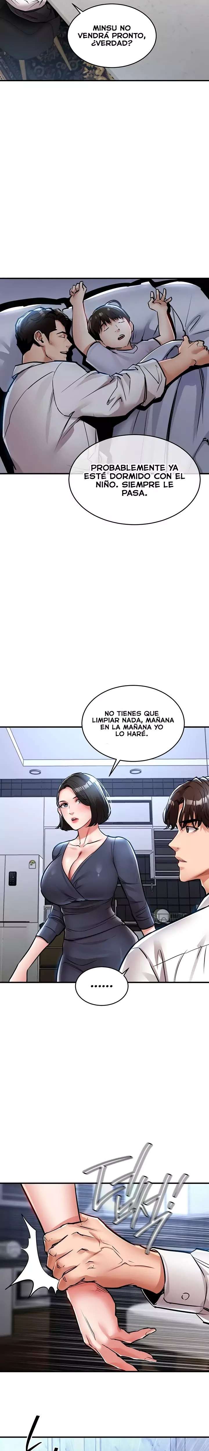 El regreso del prodigio Capitulo 25 página 17