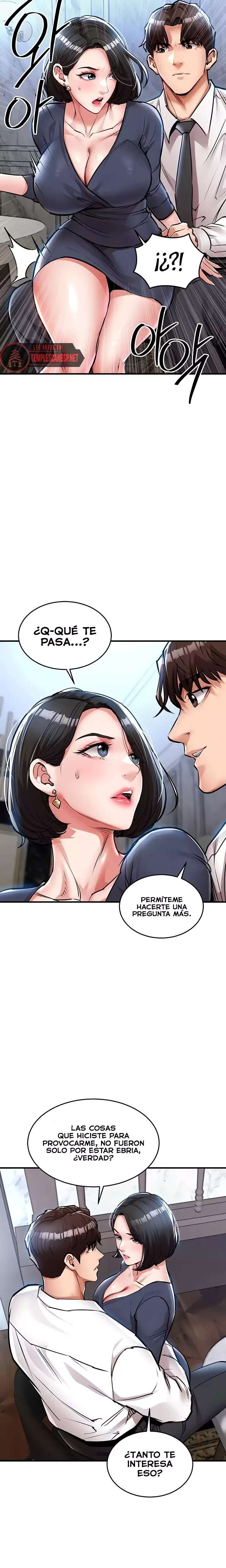 El regreso del prodigio Capitulo 25 página 18