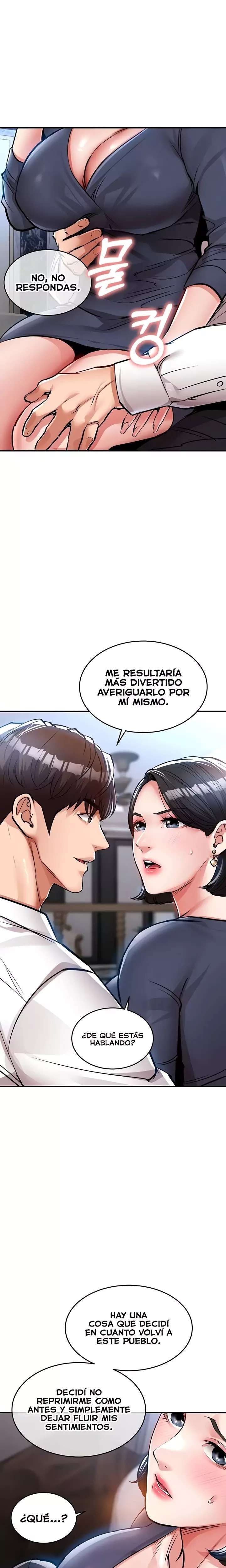 El regreso del prodigio Capitulo 25 página 19