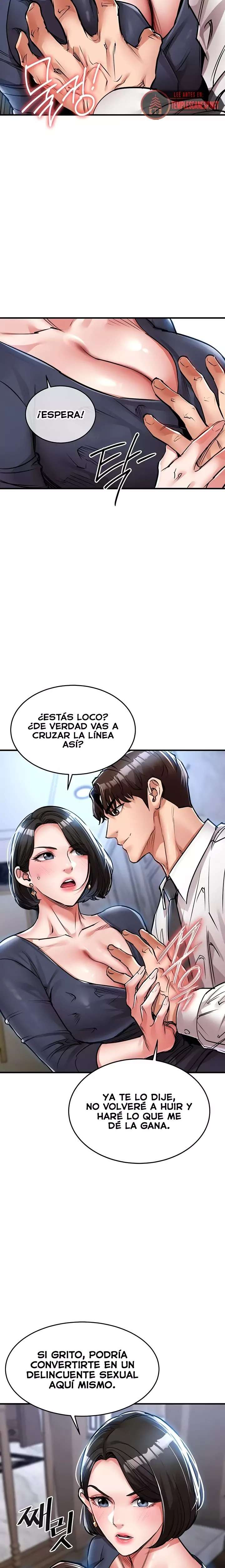 El regreso del prodigio Capitulo 25 página 21