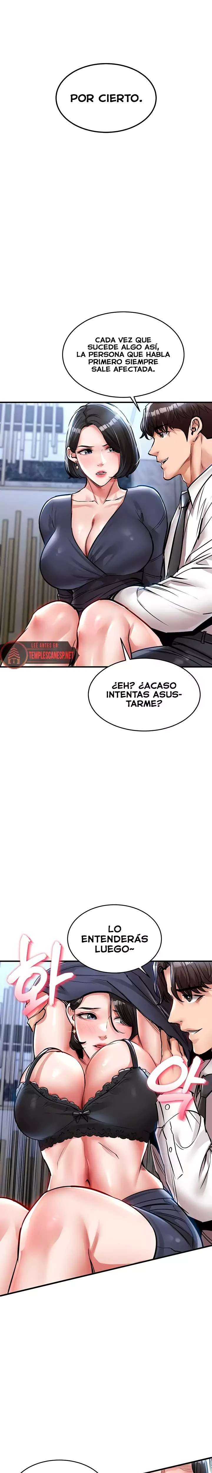 El regreso del prodigio Capitulo 25 página 23
