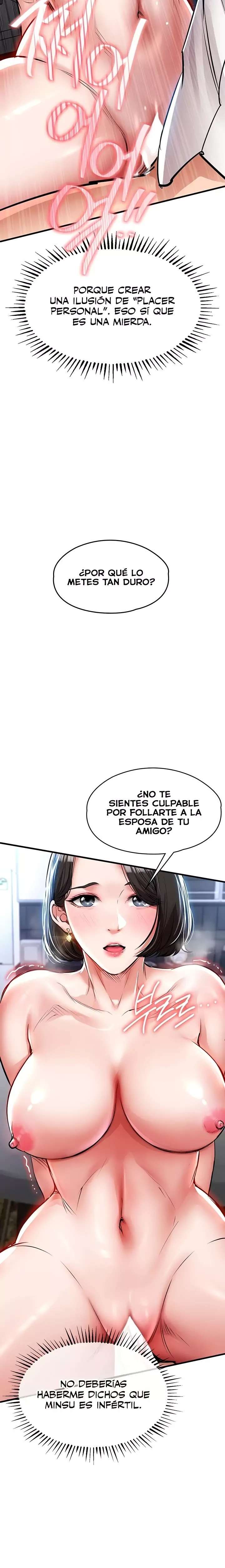El regreso del prodigio Capitulo 25 página 28