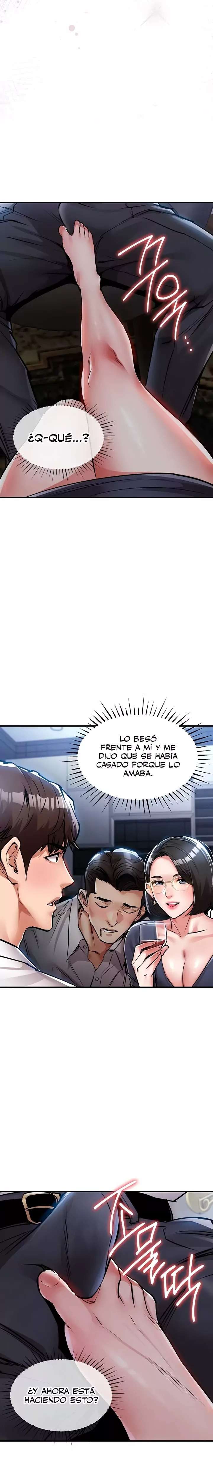 El regreso del prodigio Capitulo 25 página 4