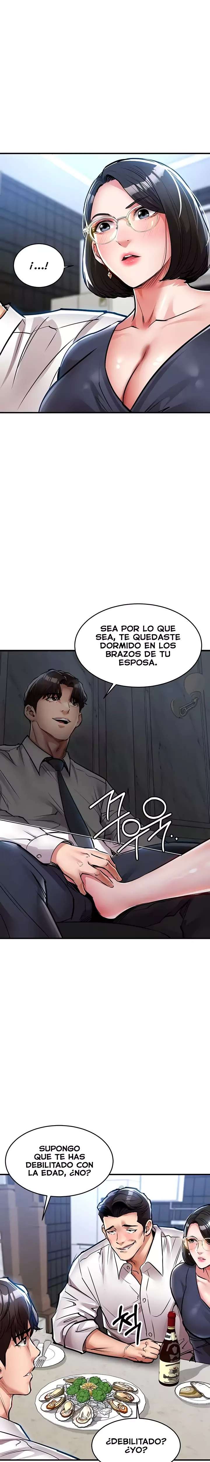 El regreso del prodigio Capitulo 25 página 7