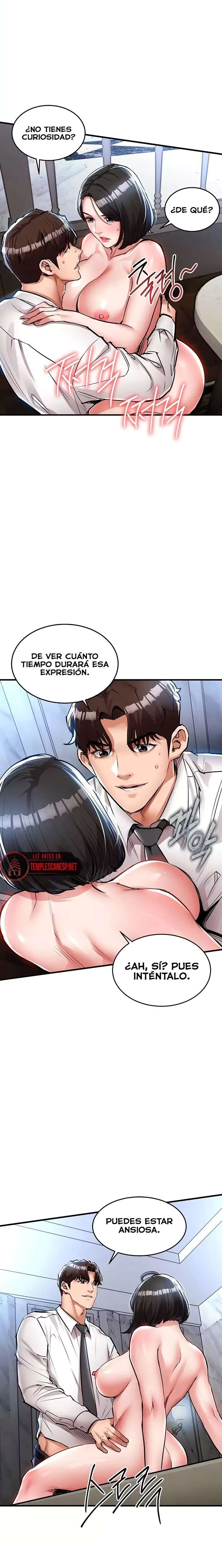 El regreso del prodigio Capitulo 26 página 10
