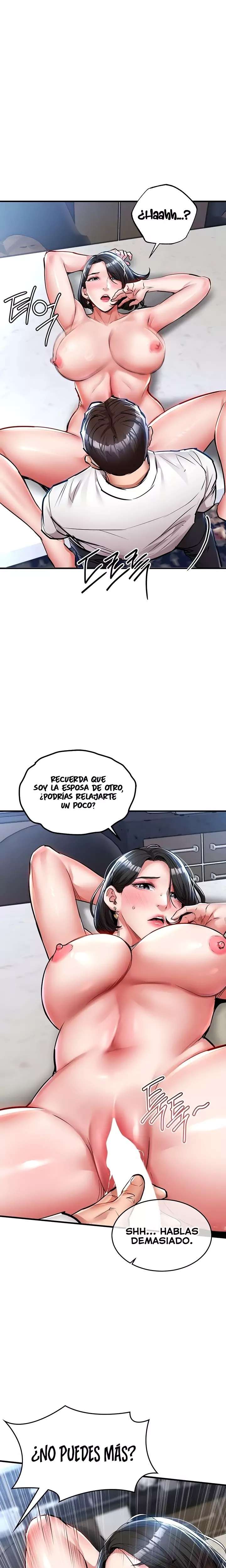 El regreso del prodigio Capitulo 26 página 11