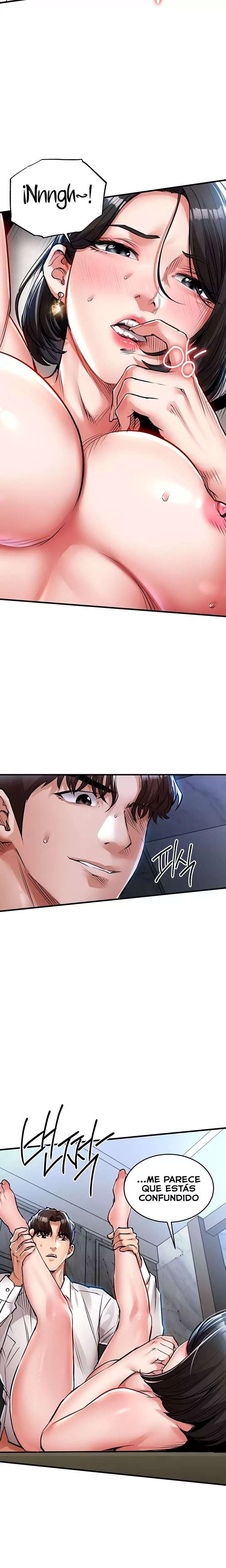 El regreso del prodigio Capitulo 26 página 13