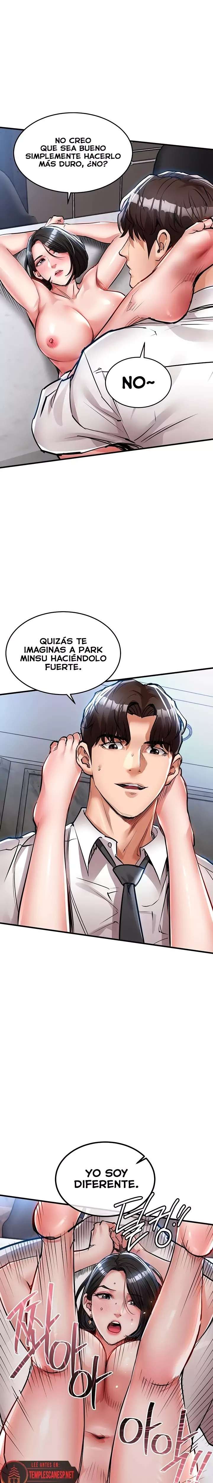 El regreso del prodigio Capitulo 26 página 14