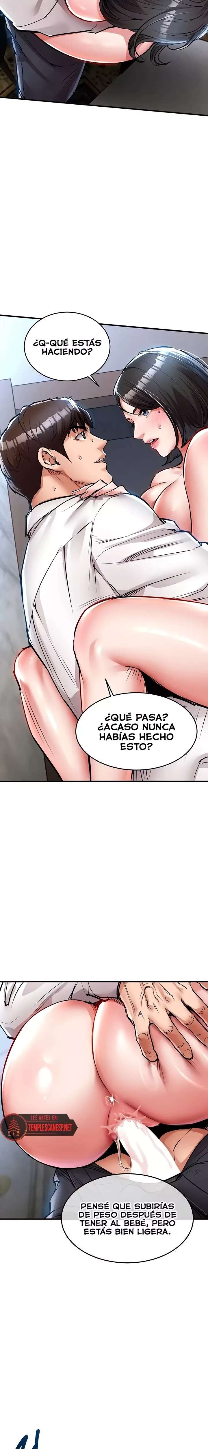 El regreso del prodigio Capitulo 26 página 20