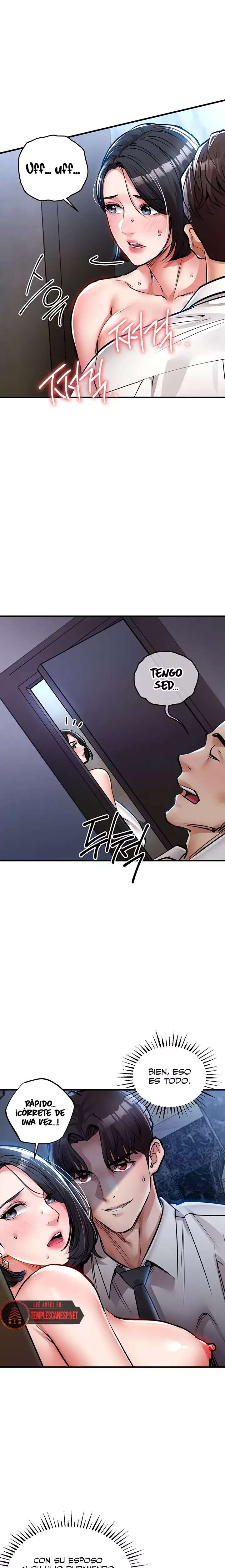 El regreso del prodigio Capitulo 26 página 24