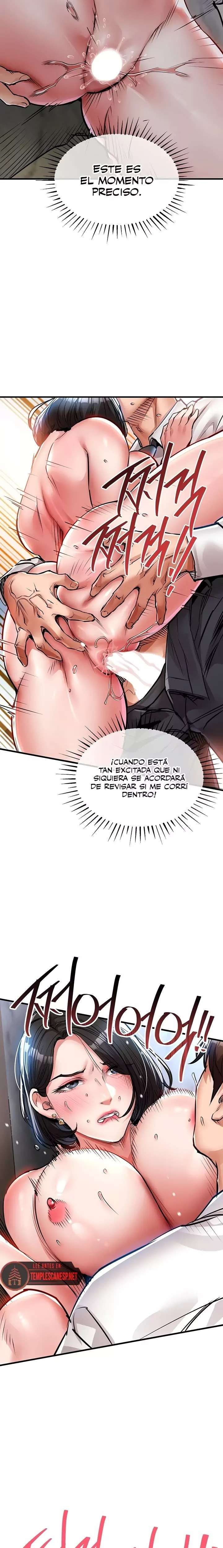 El regreso del prodigio Capitulo 26 página 26