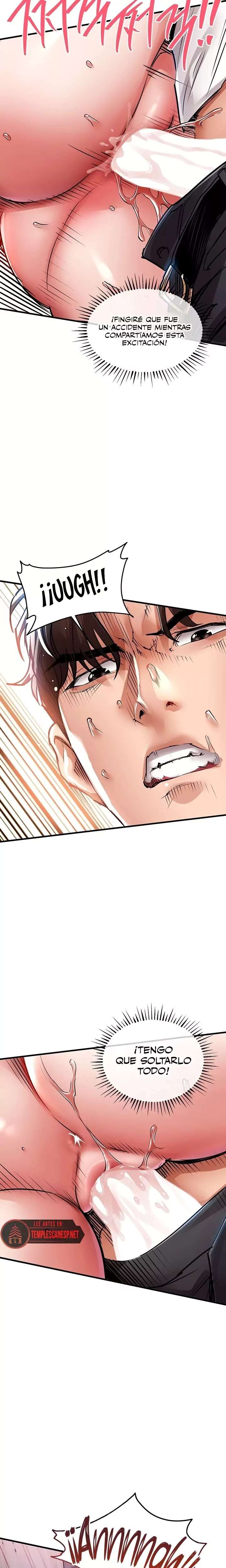 El regreso del prodigio Capitulo 26 página 27