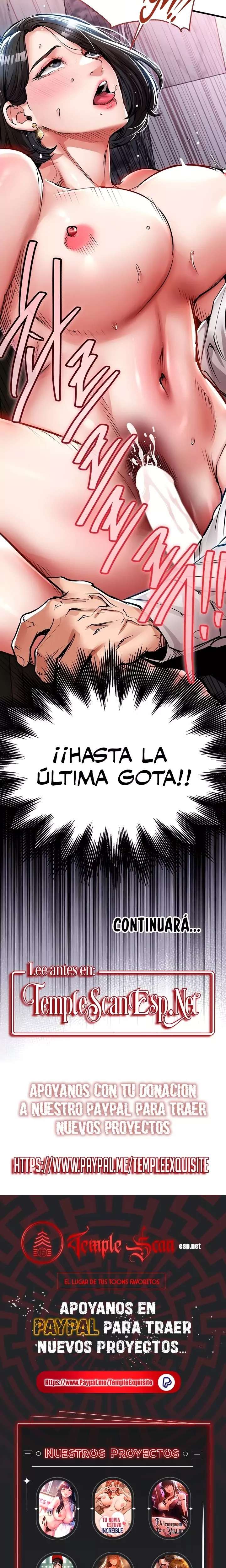 El regreso del prodigio Capitulo 26 página 28