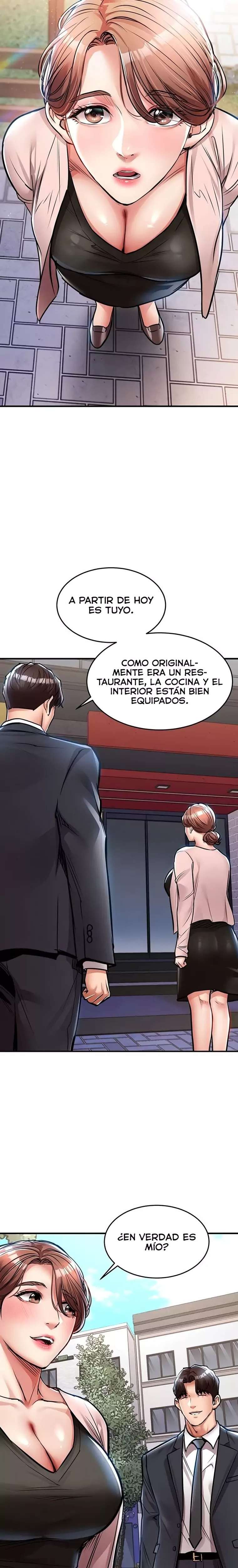 El regreso del prodigio Capitulo 27 página 10