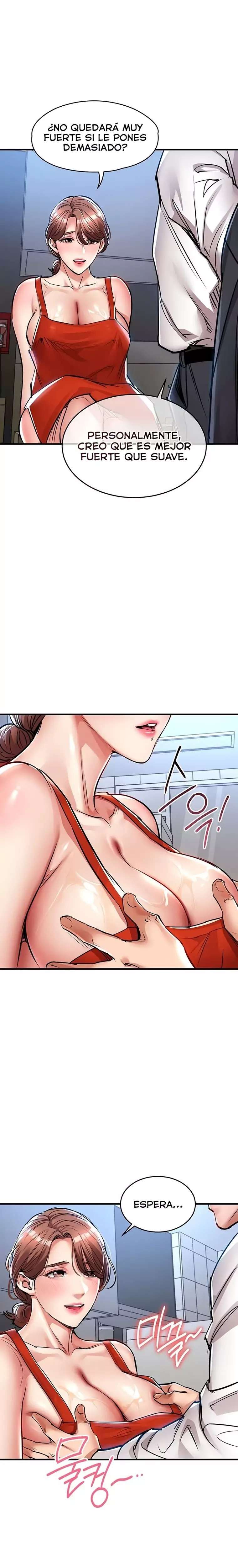 El regreso del prodigio Capitulo 27 página 21