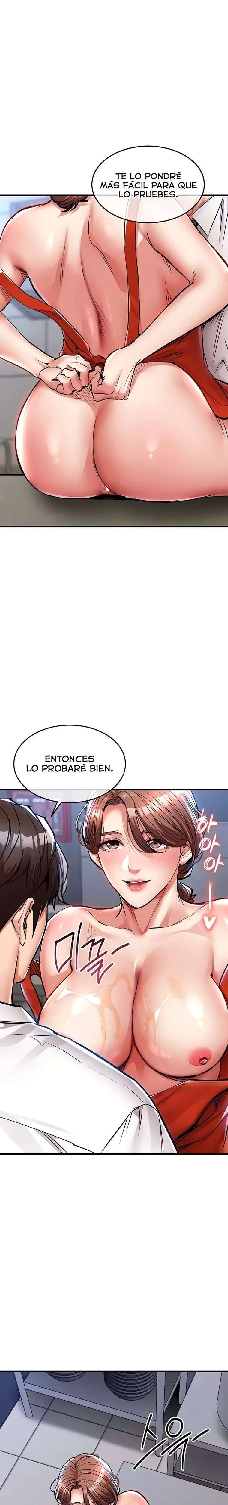 El regreso del prodigio Capitulo 27 página 22