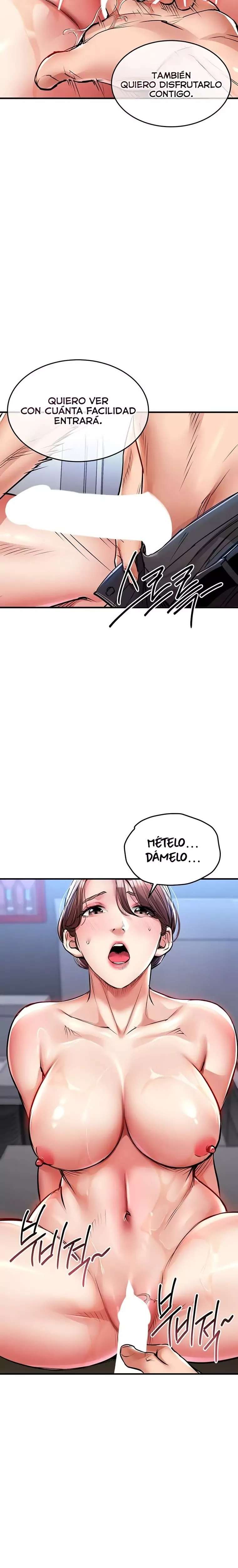 El regreso del prodigio Capitulo 27 página 26