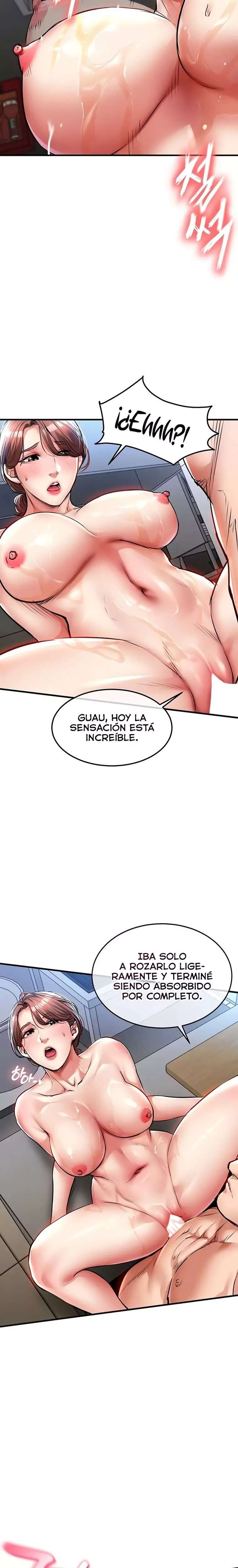 El regreso del prodigio Capitulo 27 página 28