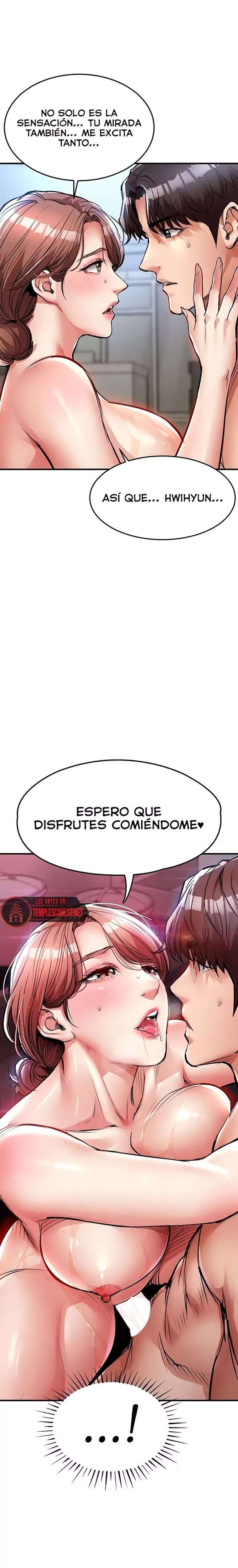 El regreso del prodigio Capitulo 27 página 30