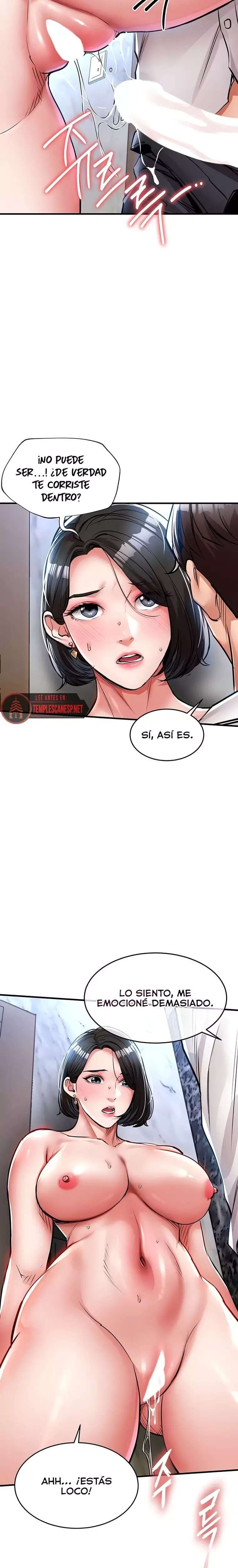 El regreso del prodigio Capitulo 27 página 5