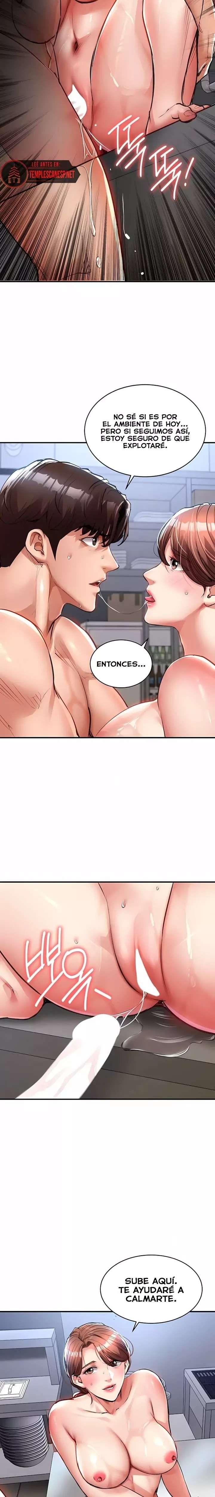 El regreso del prodigio Capitulo 28 página 12