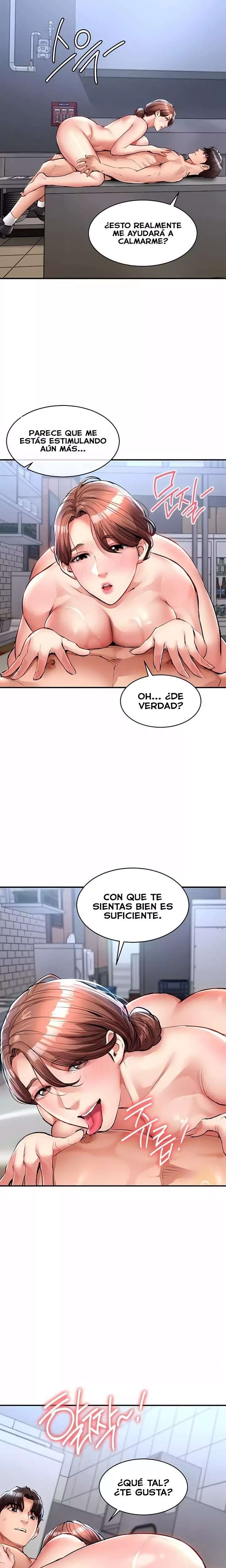 El regreso del prodigio Capitulo 28 página 14