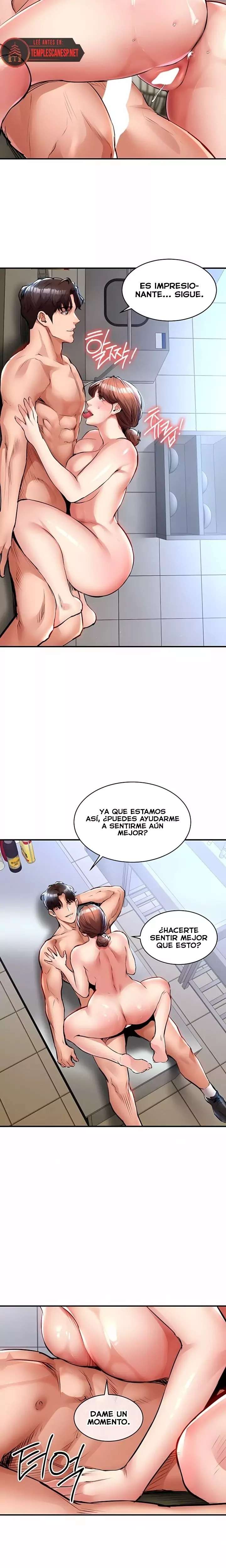 El regreso del prodigio Capitulo 28 página 15