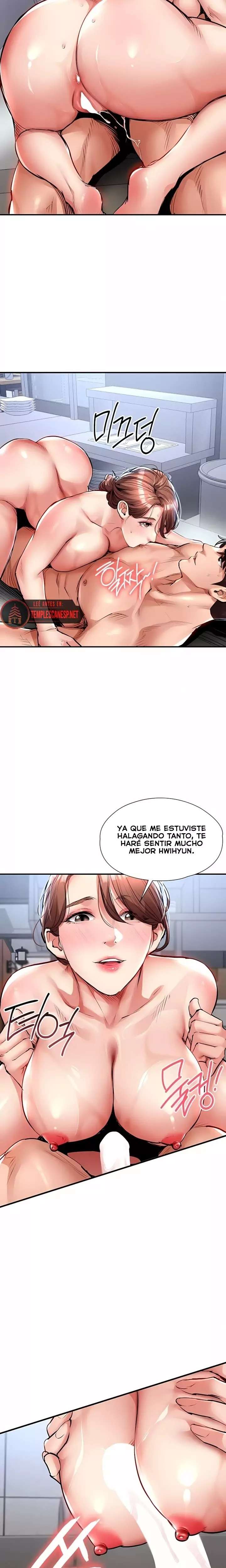 El regreso del prodigio Capitulo 28 página 17