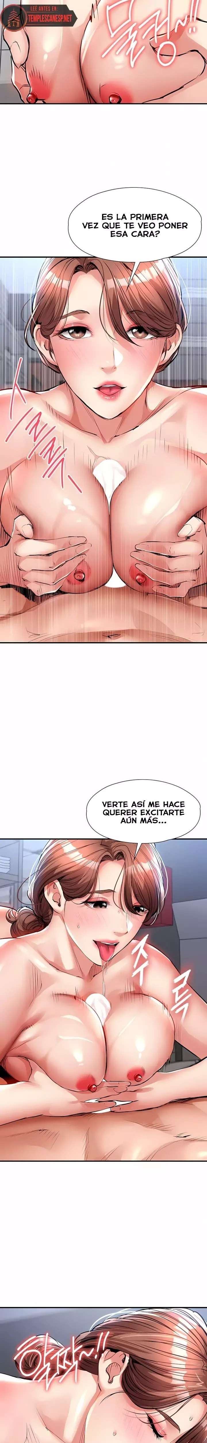 El regreso del prodigio Capitulo 28 página 19